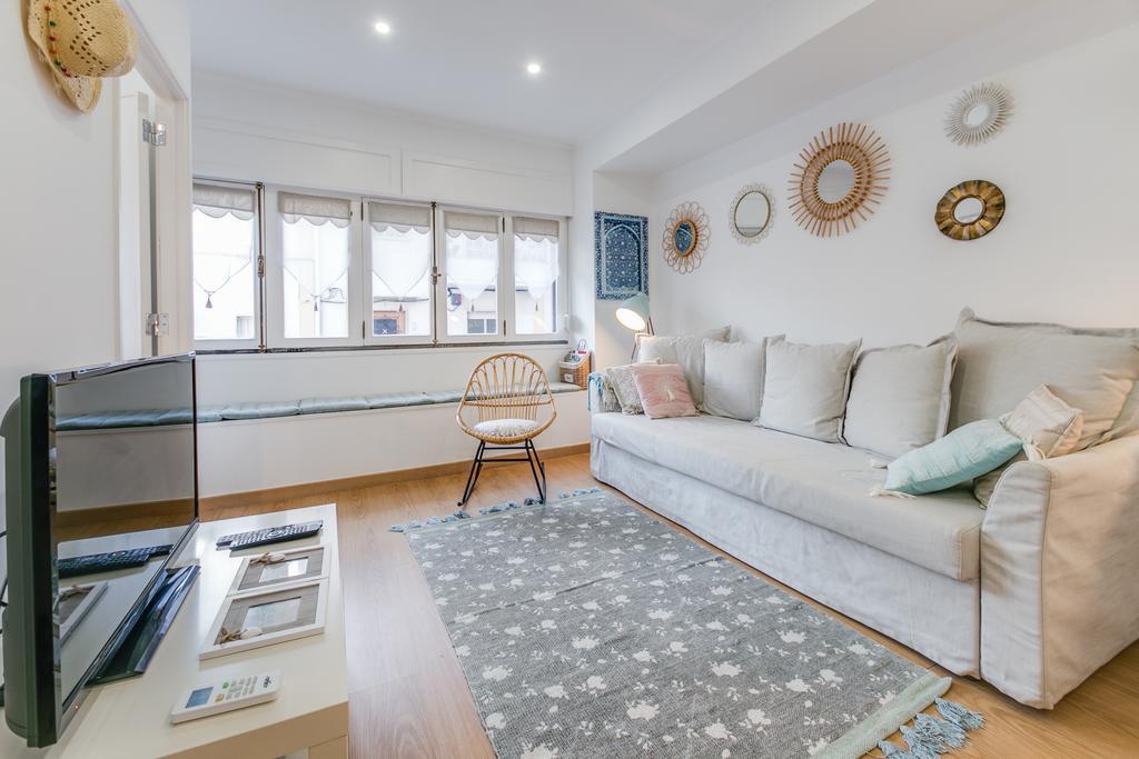 Beach House Apartment Cascais Eksteriør billede