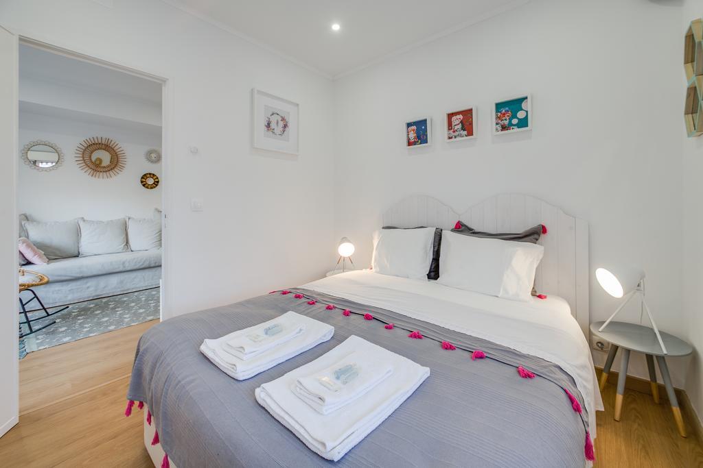 Beach House Apartment Cascais Eksteriør billede