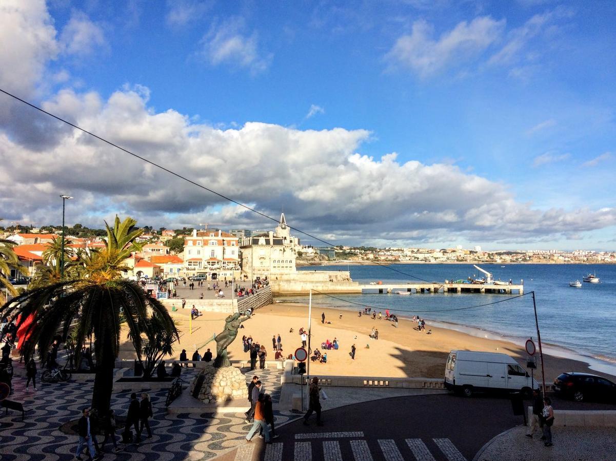 Beach House Apartment Cascais Eksteriør billede