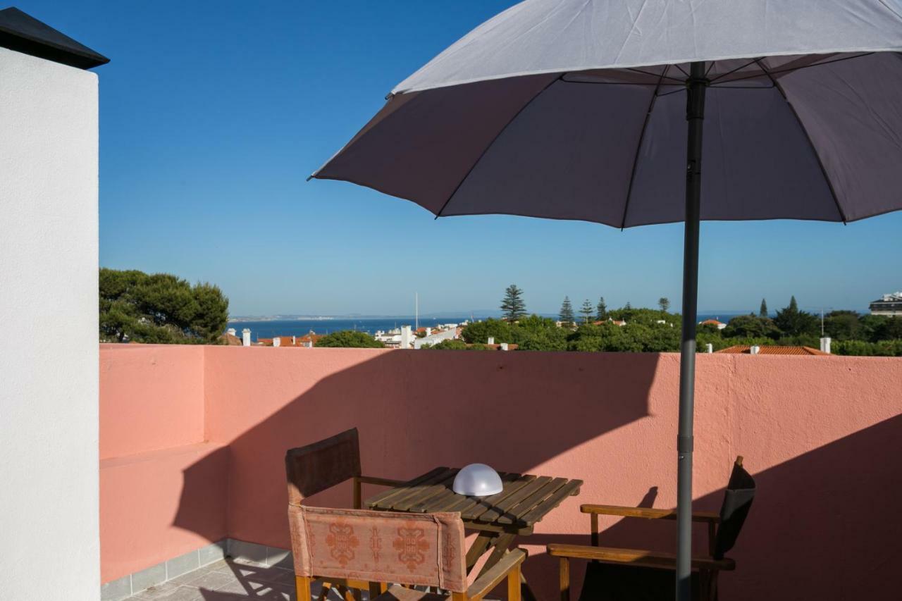 Beach House Apartment Cascais Eksteriør billede